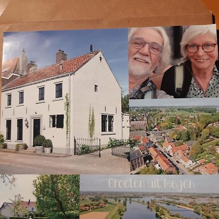 B&B Op De Keien Megen Eksteriør billede